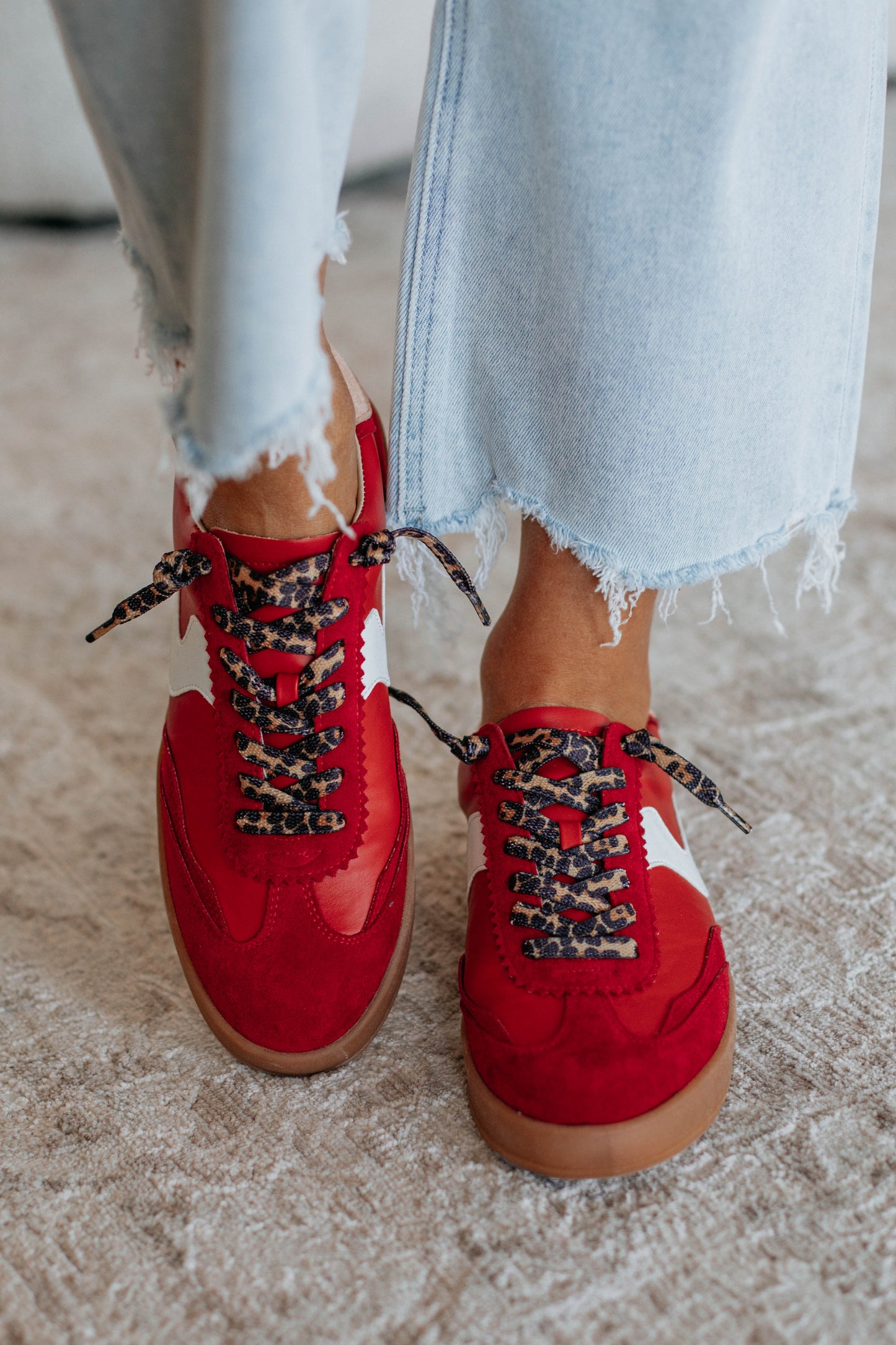 Step It Up Sneakers