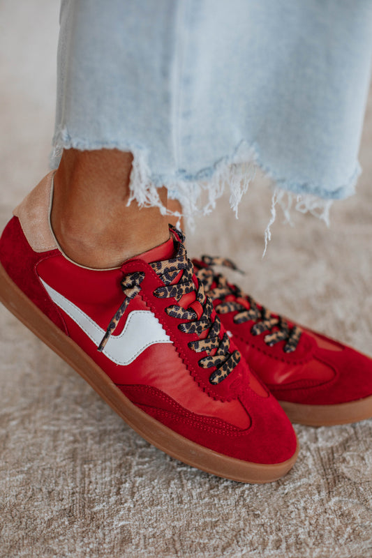 Step It Up Sneakers