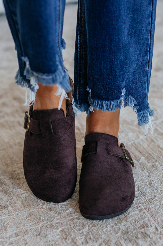 Step By Step Clogs