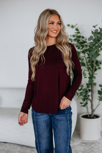 Zanni Active Top