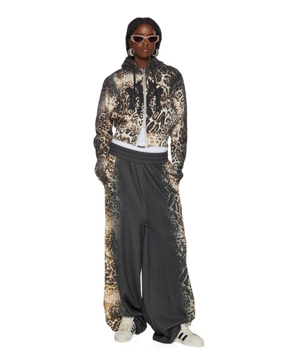 MOWALOLA TRAKPANT BLACK CHEETAH