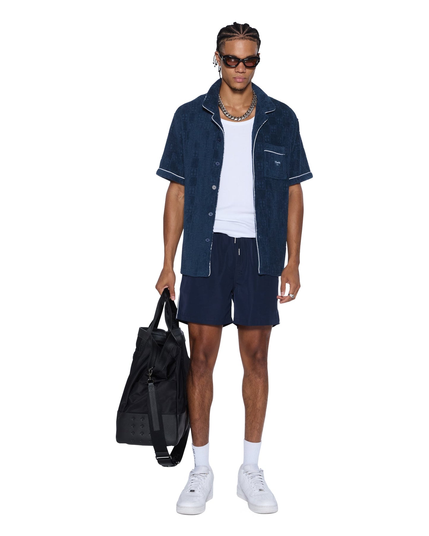 1999 POOLSIDE BOARDSHORT NAVY