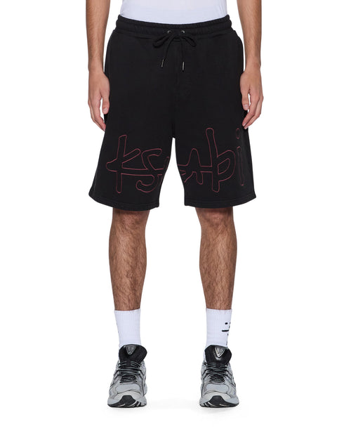 1999 TRAK SHORT BLACK