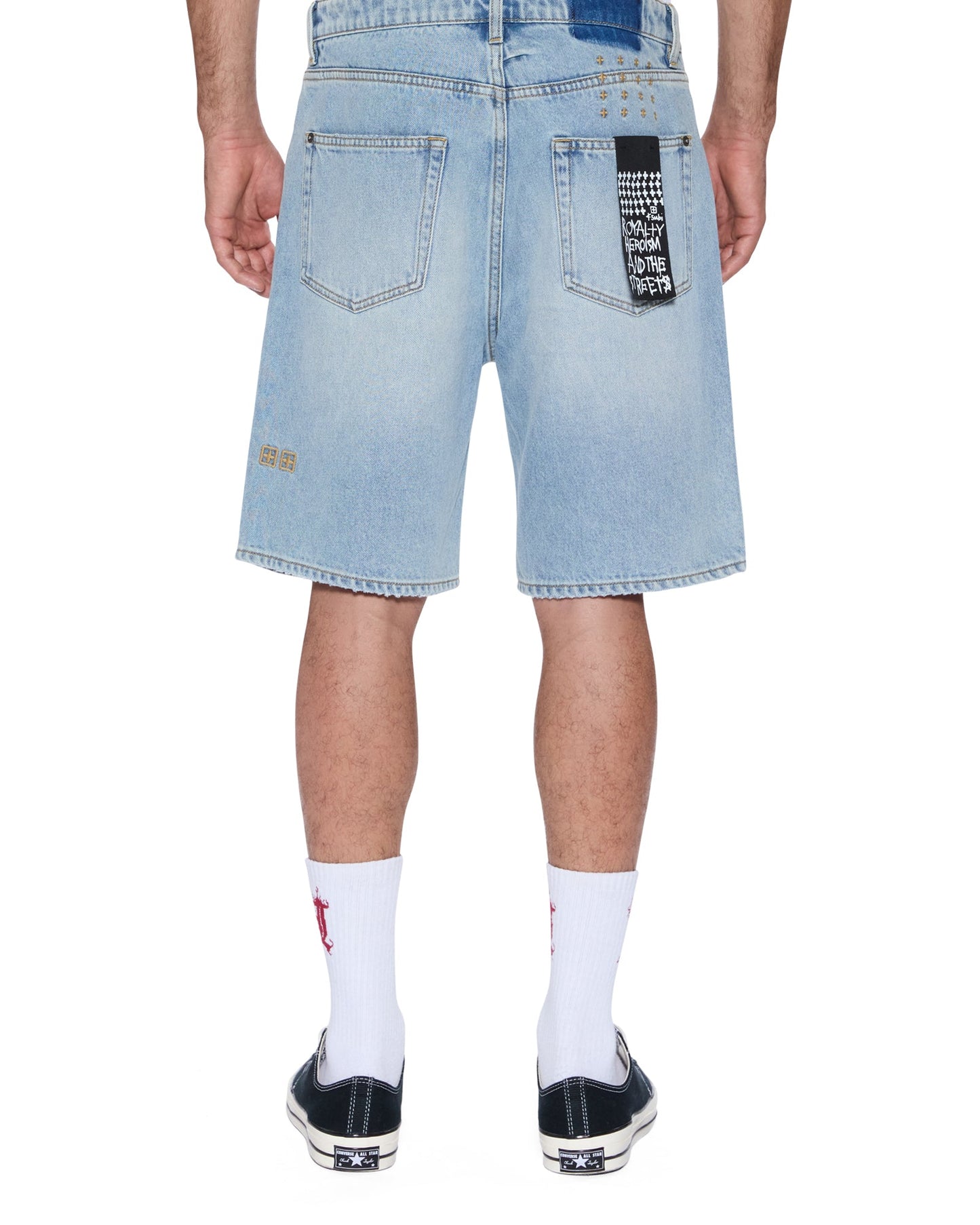 ANTI K SHORT SIBERIA