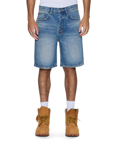 ANTI SHORT TEXAS BLUE