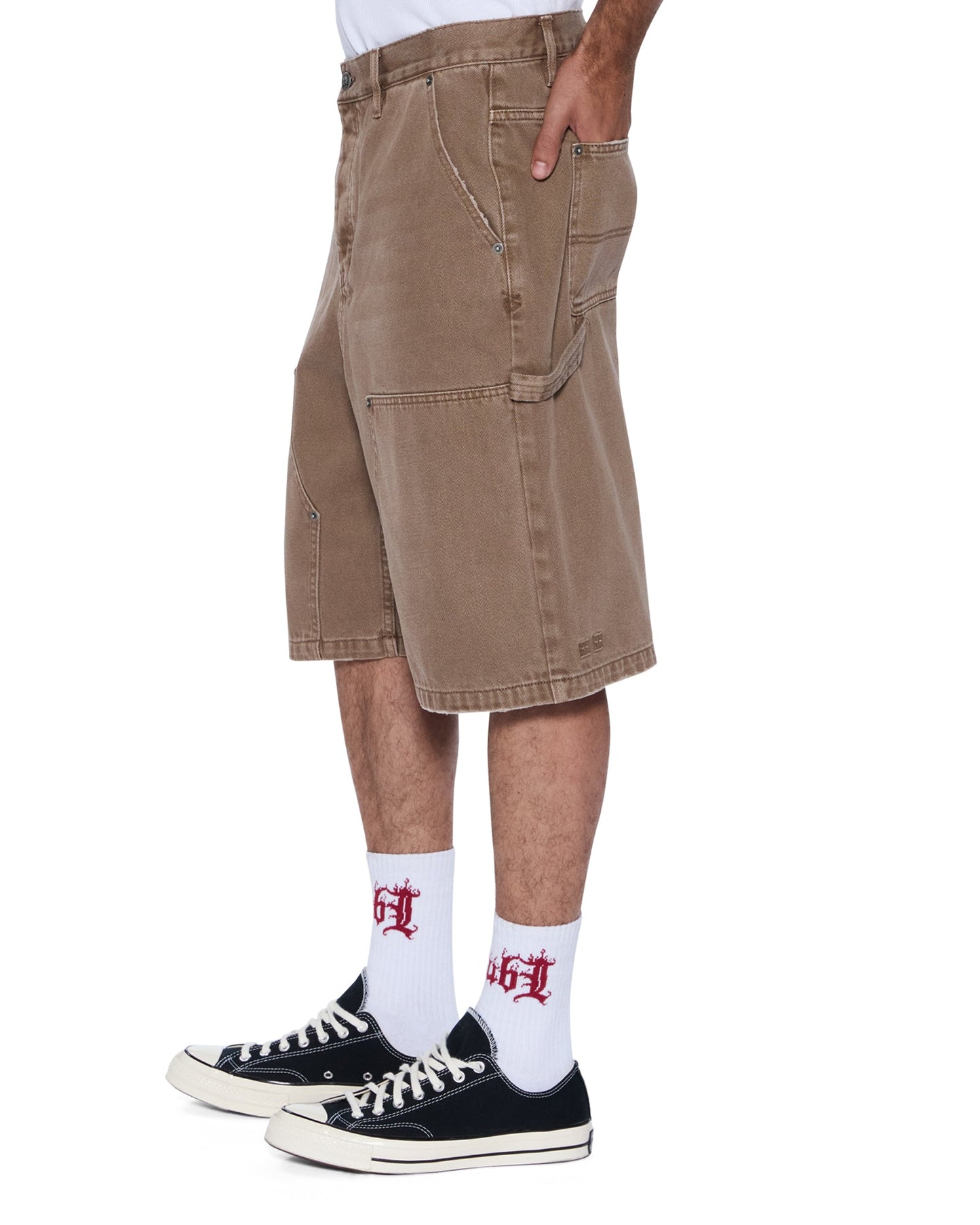 MAXX OPERATOR SHORT OAK