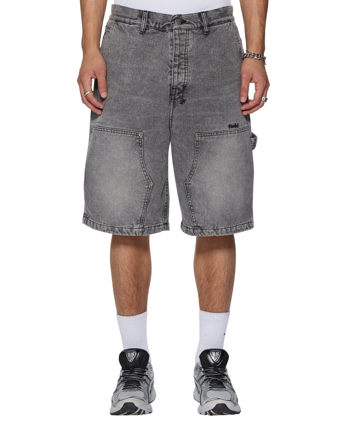 MAXX OPERATOR SHORT SMOKE