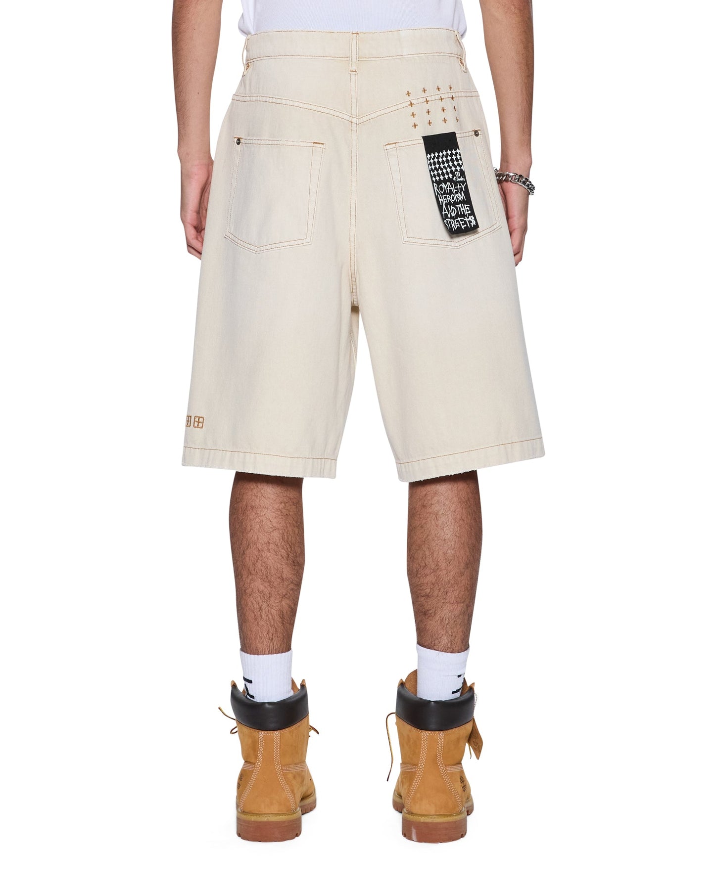 MAXX SHORT IVORY