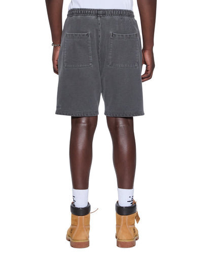KREST TRAK SHORT CHARCOAL