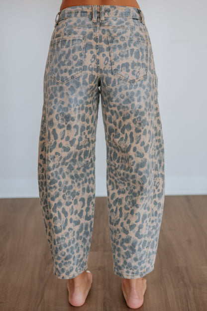 Sasha Risen Jeans