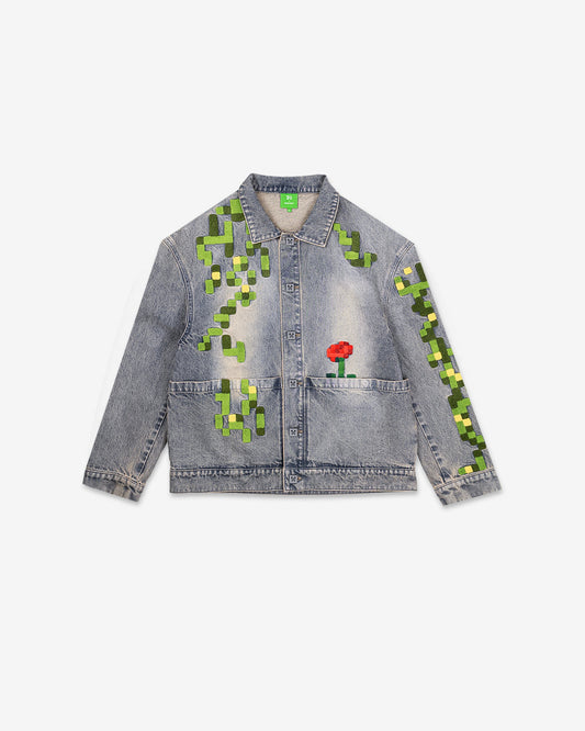 The Golem Denim Jacket