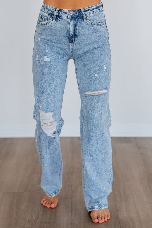 Simone Mica Jeans