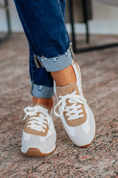 On The Go Sneakers
