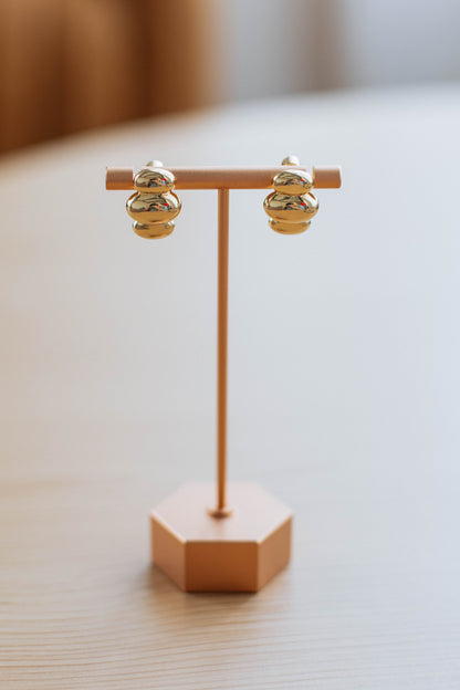 Zira Stud Earrings