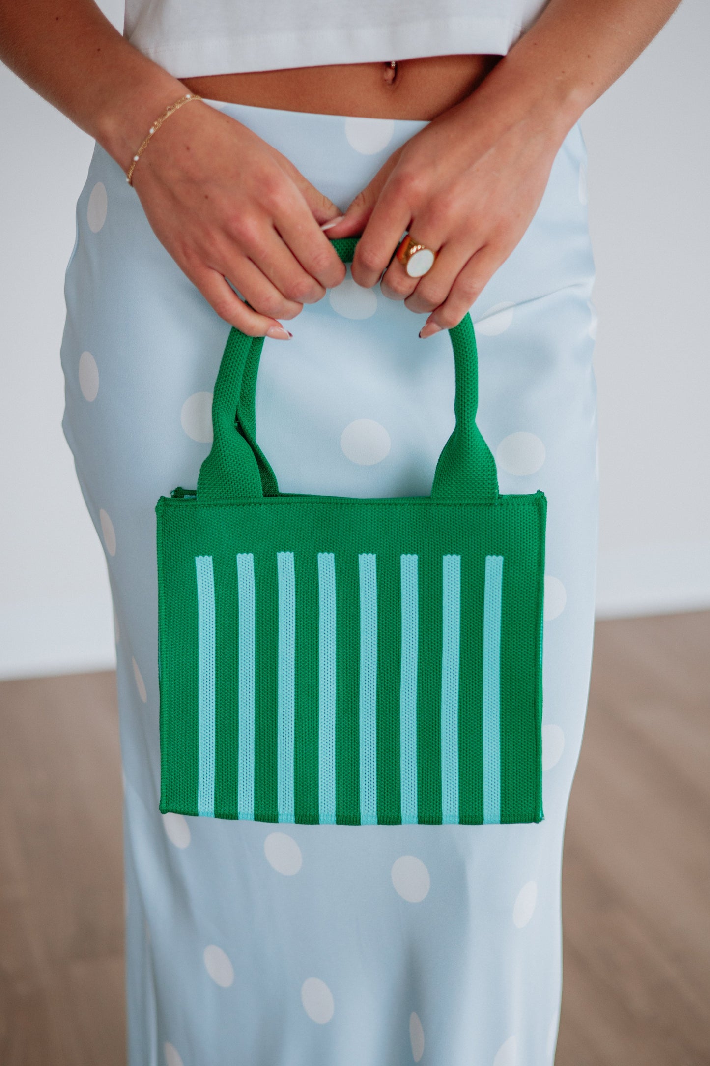 Vibe Check Tote Bag