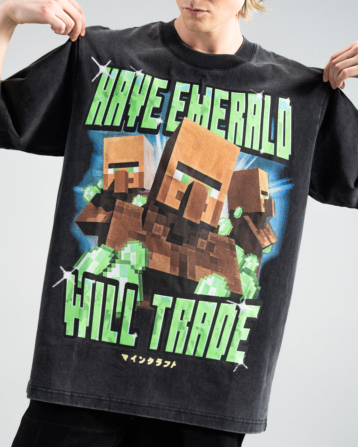 The Villager Tee