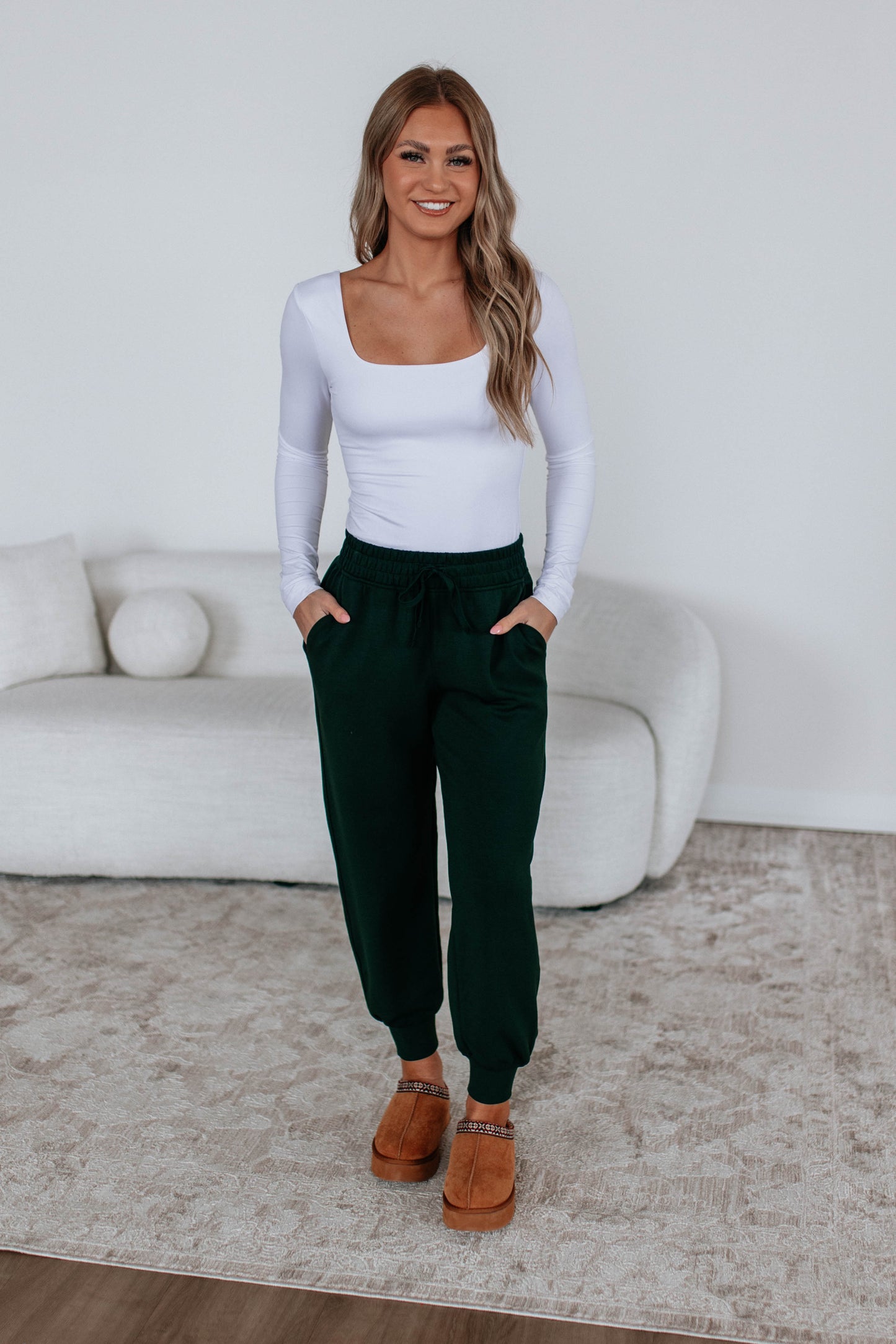 On Lounge Mode Joggers