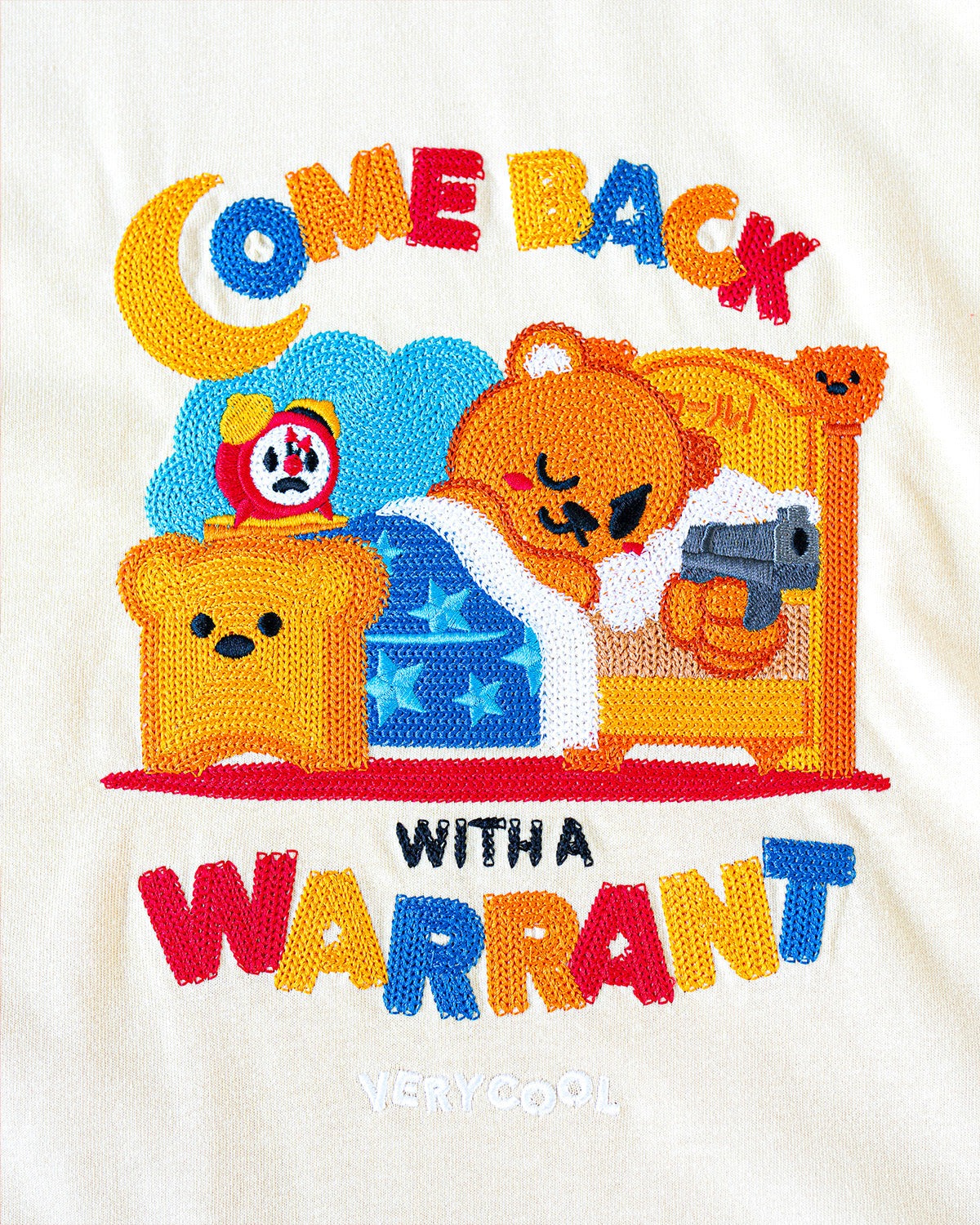 The Warrant Tee