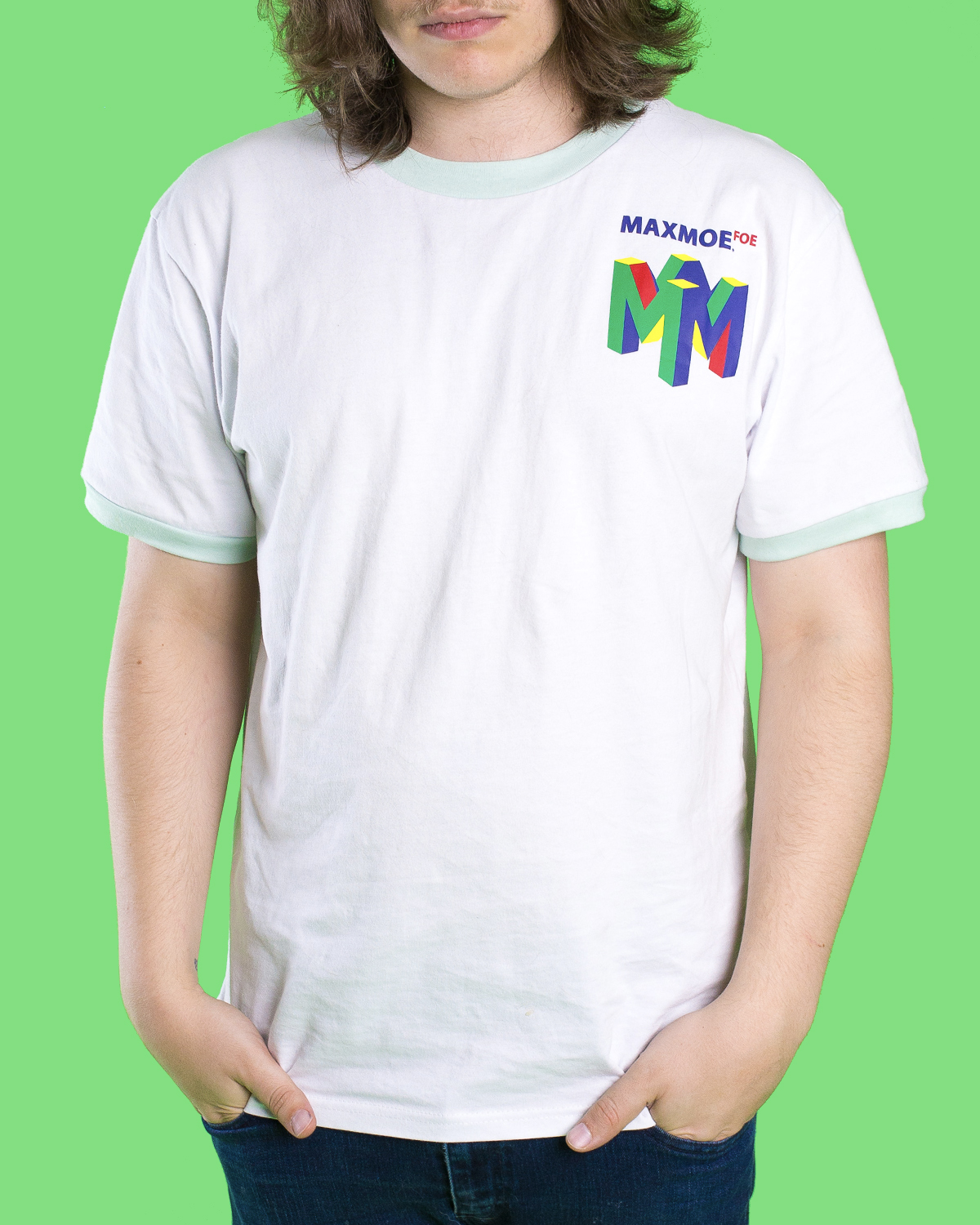 The MoeFoe⁶⁴ Tee