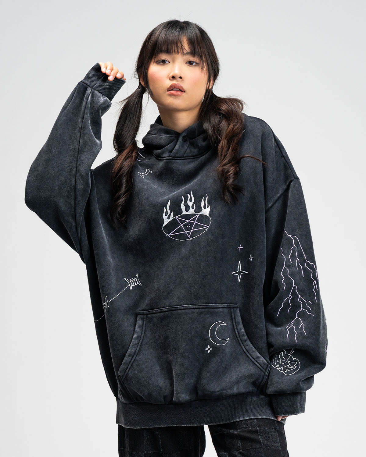 The Very Ghoul Hoodie